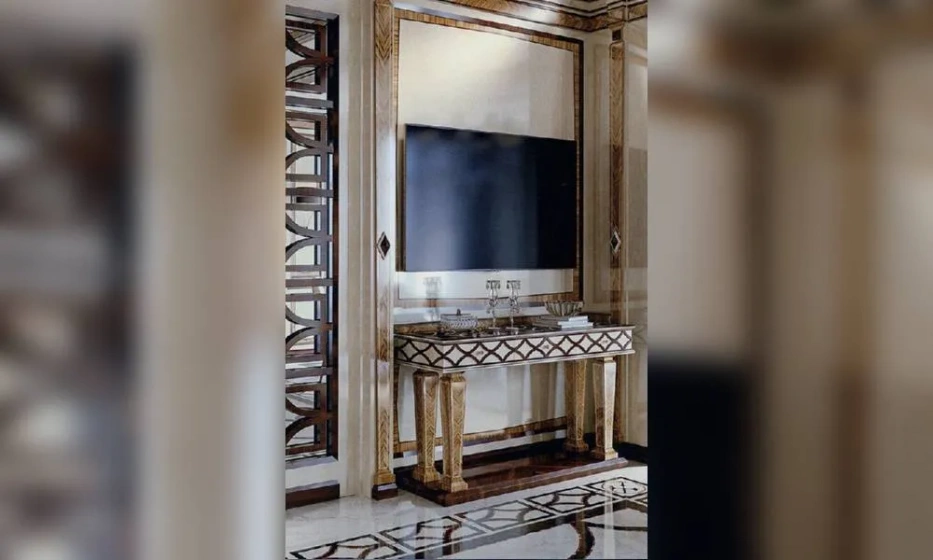 Консоль Minotti Luiggi Reevolution 2 - фото 1