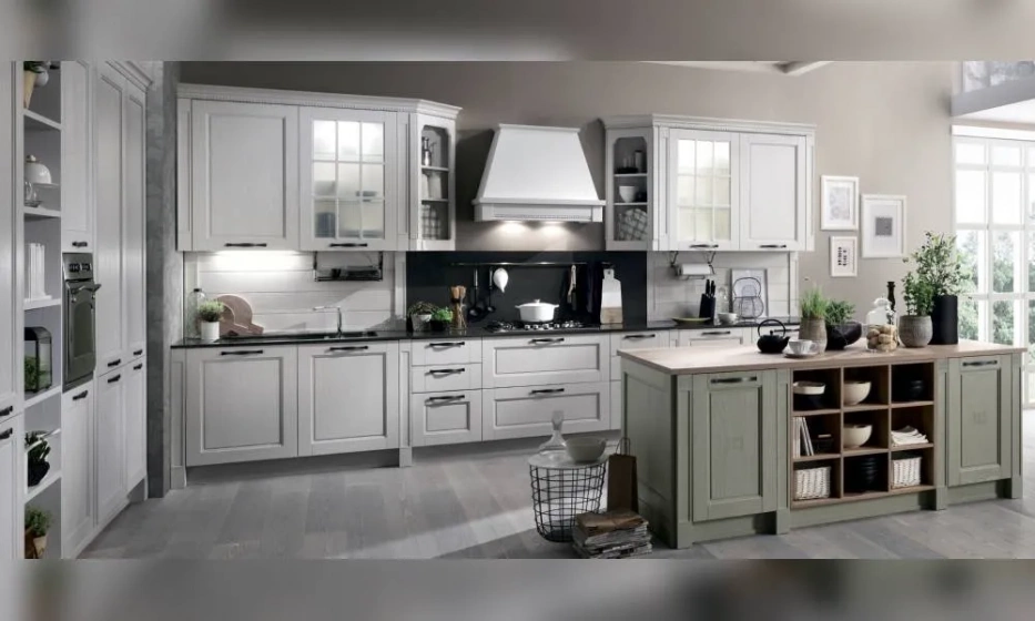 Кухня Stosa Cucine Virginia - фото 7