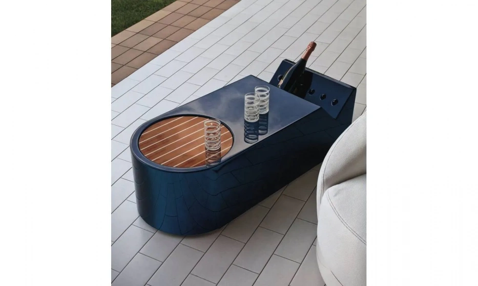 Столик Roadster Longhi Y 706 - фото 1