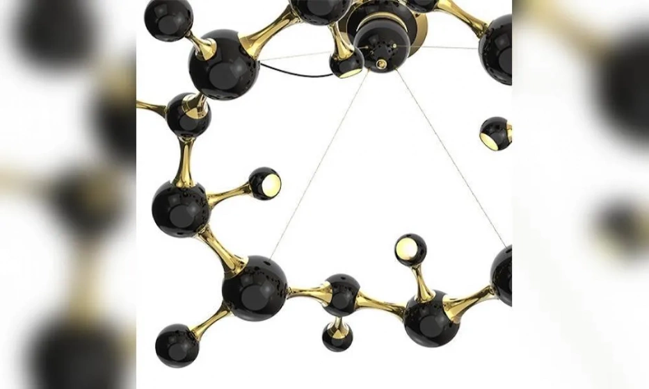 Люстра Delightfull Atomic - фото 4