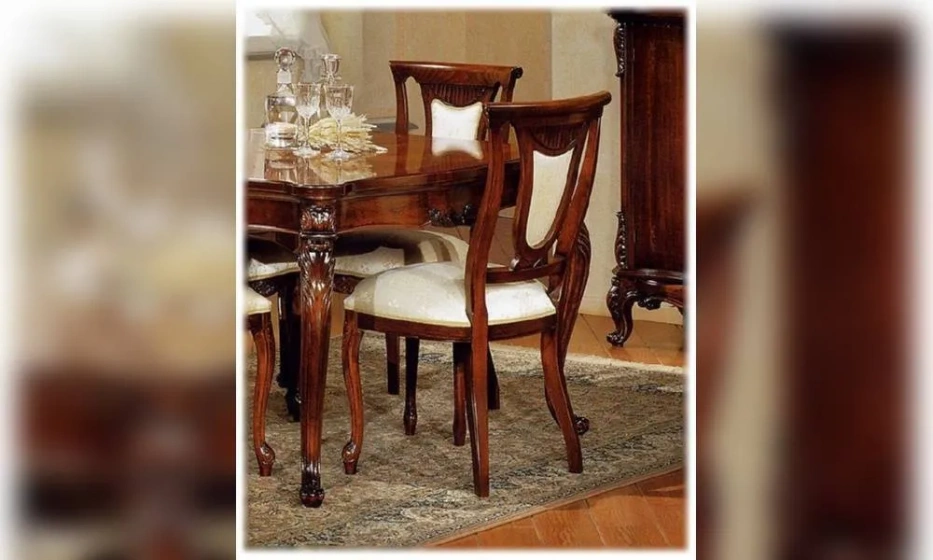 Стул Antonelli Moravio 6017 - фото 1