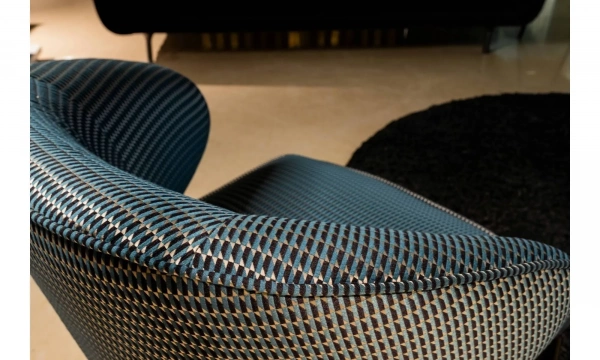 Кресло ALBERTA SALOTTI SWEET JANE подушки в комплекте