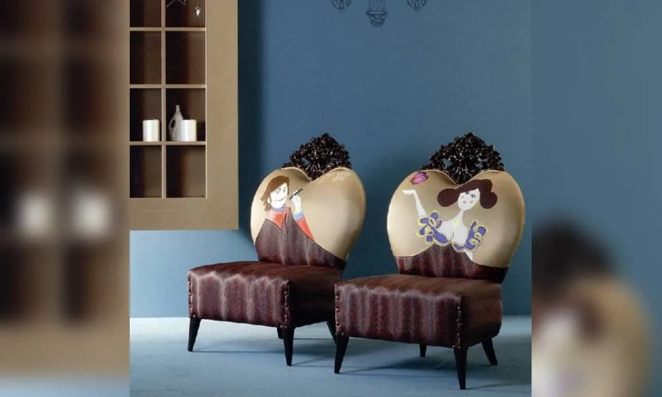 Кресло Creazioni Tizzi 2 - фото 1