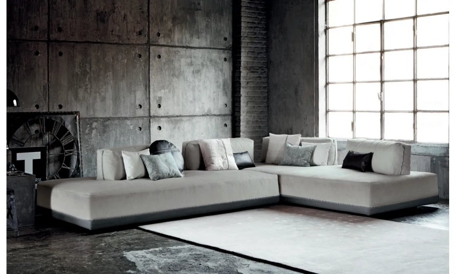 Диван DITRE ITALIA SANDERS COMP_01 - фото 1