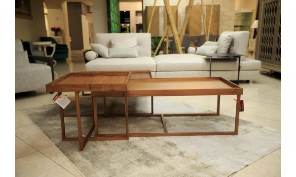 Журнальный столик SWAN MATCH EL.10