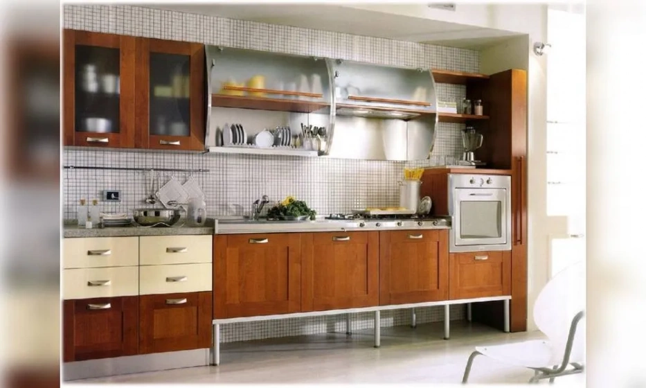 Кухня Aster Cucine Quadria 3 - фото 1