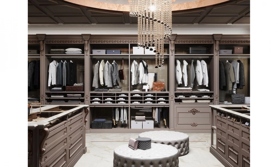 Гардеробная FM Bottega San Pietroburgo - фото 1