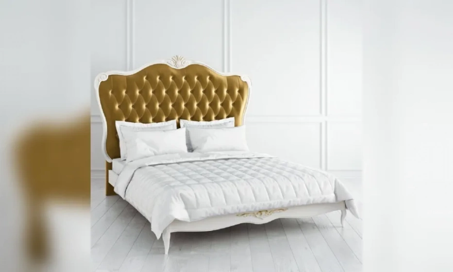 Кровать В Спальню Kreind Atelier Gold - фото 1