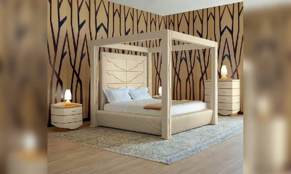 Кровать Mascheroni Gran Paradiso - фото 1