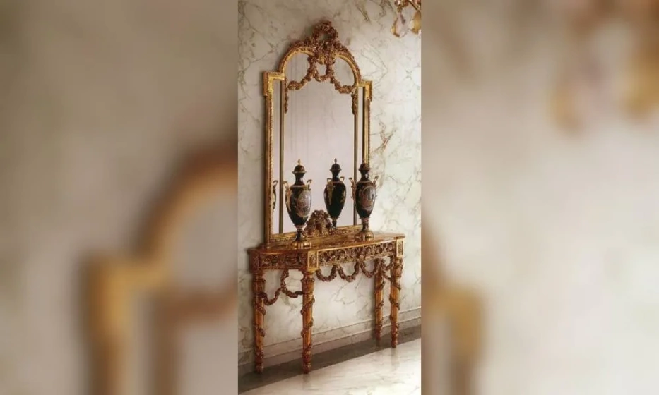 Консоль Angelo Cappellini Accessories 25 - фото 1