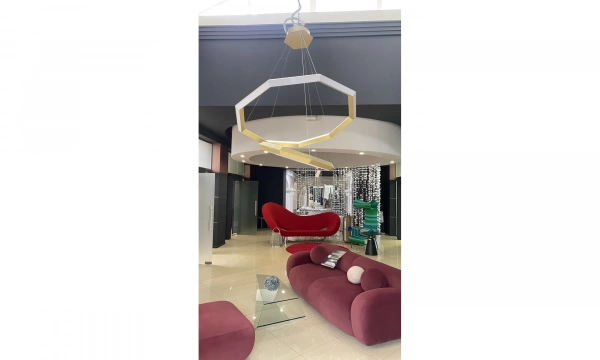 Люстра Eichholtz Helvetia