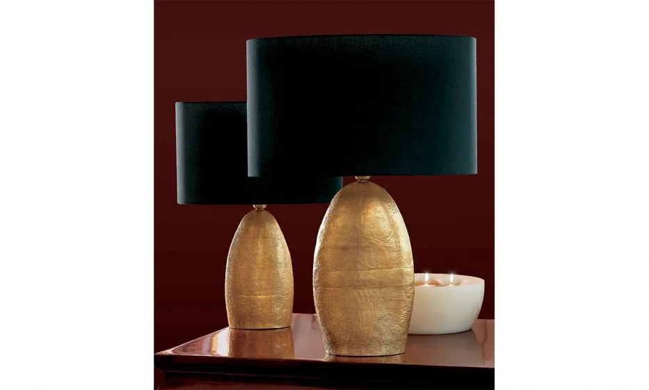 Настольная Лампа Python Villari 0000375-602 - фото 1