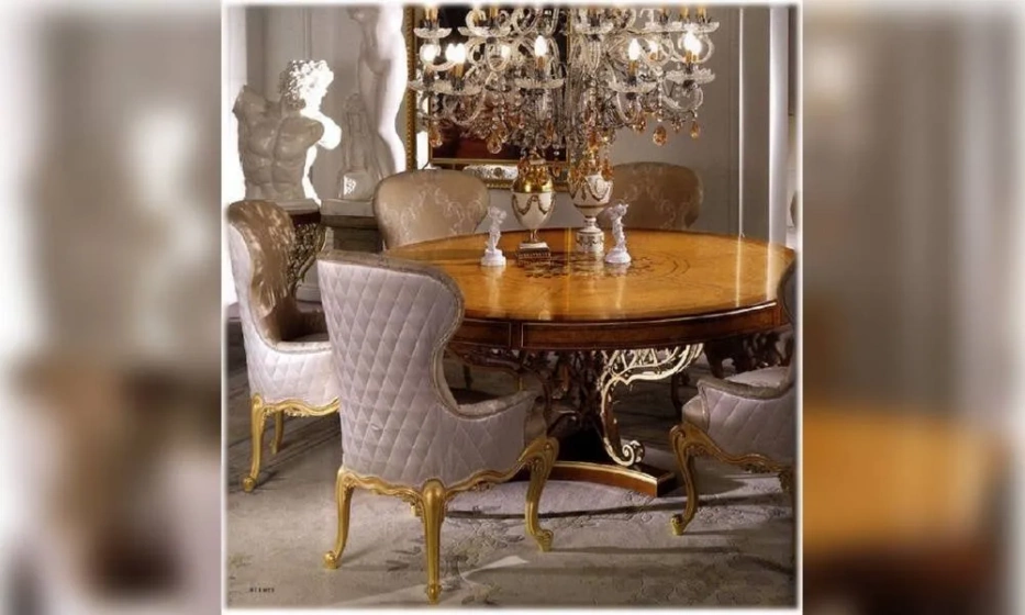 Стол Jumbo Collection Her-14R - фото 1