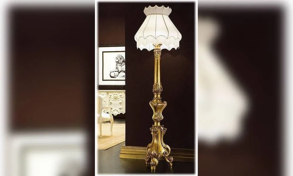 Напольная Лампа Silik 361/B - фото 1