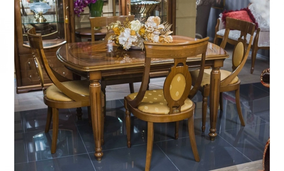 Миасс Мобили Стул "Флориана" Бук - фото 6