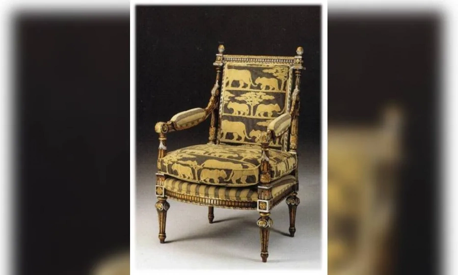 Кресло Francesco Molon P301-B - фото 1