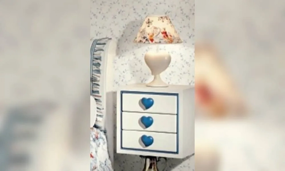 Тумба Приставная Halley Junior 2 - фото 1