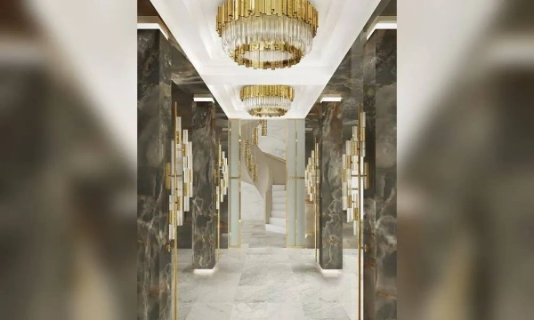 Люстра Empire Plafond