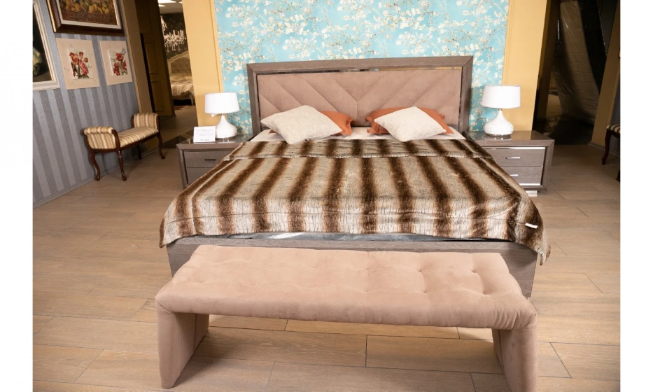 Кровать CAMELGROUP Imbottito - фото 4