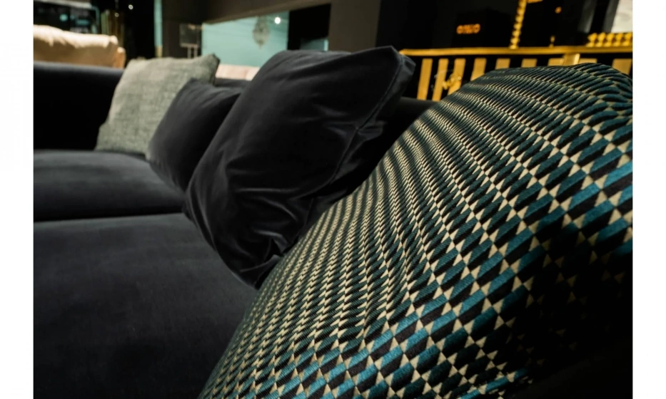 Диван 2-х местный ALBERTA SALOTTI - фото 5