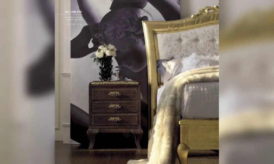 Тумба Прикроватная Giorgio Casa Bella 1 - фото 1