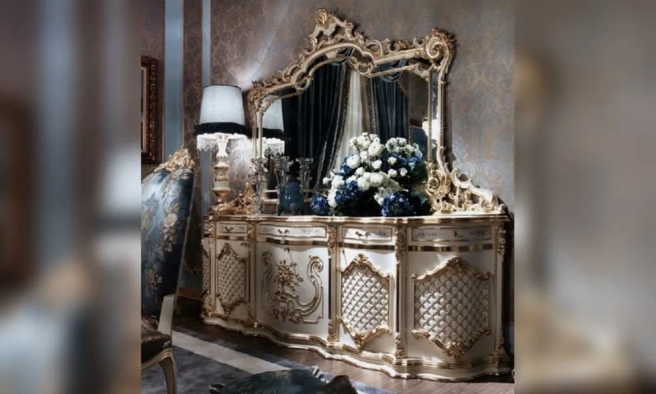 Буфет Asnaghi Interiors Mimosa - фото 1