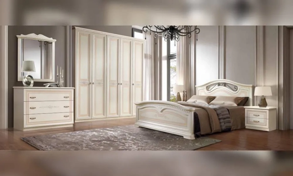 Спальня Ярцево (Мебельный Комбинат) Анна - фото 1