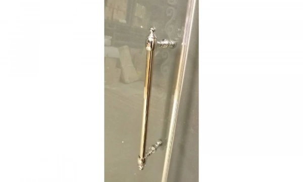 Cezares (Cezares Russia) Cezares Душевое Ограждение 1200*900*1950 Хром/Стекло Прозрачное, Рисунок Матовый