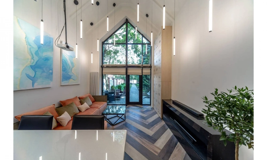 Подвесной Светильник Technical P021Pl-L10B - фото 9