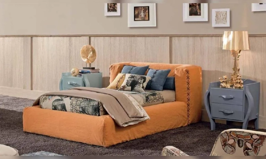 Кровать В Детскую Halley Jimmy 1 - фото 1