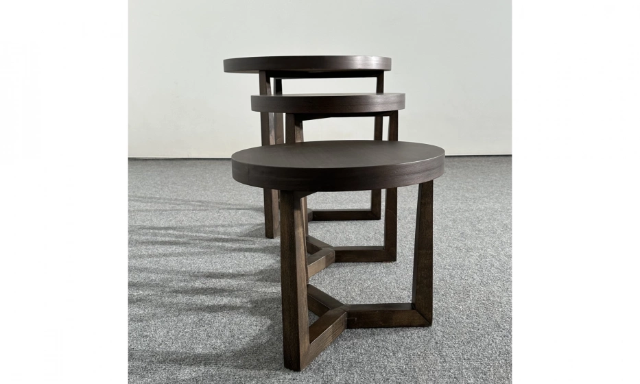 Комплект журнальных столиков Saloni Doe Zigon - фото 5