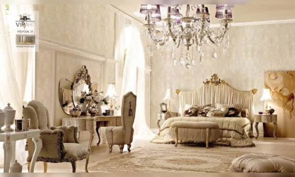Спальня Alta Moda/Linea B Vip Art 1