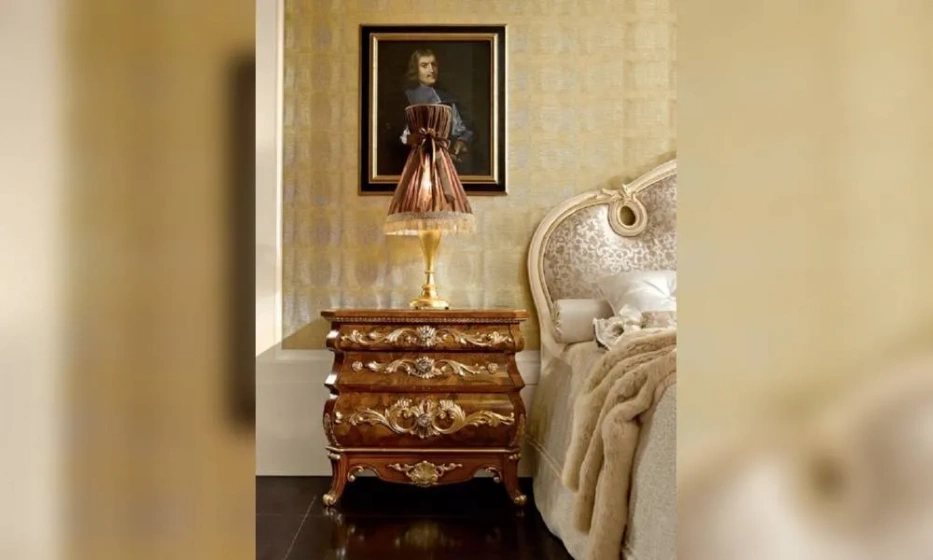 Тумба Прикроватная Grilli Versallies - фото 1