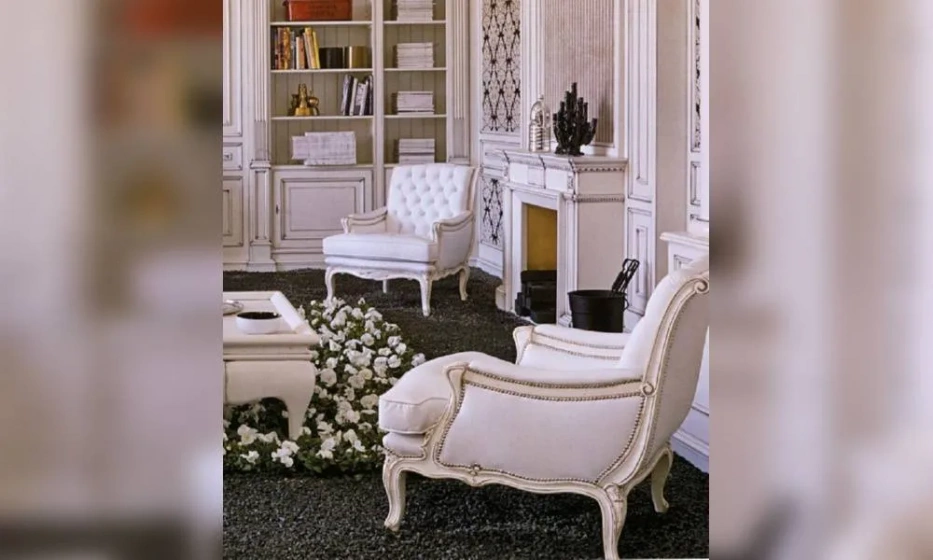 Кресло Zonta Royal Charme - фото 1