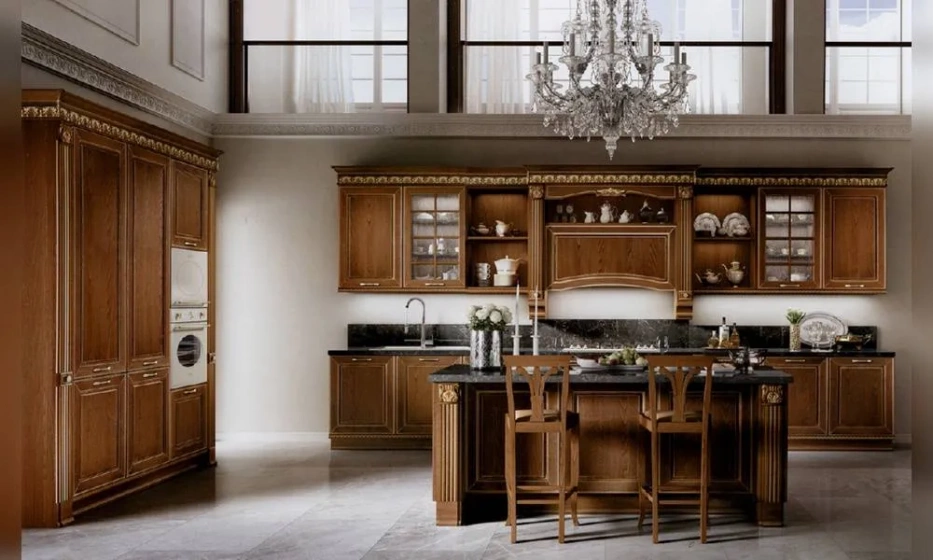 Кухня Stosa Cucine Dolcevita 3 - фото 1