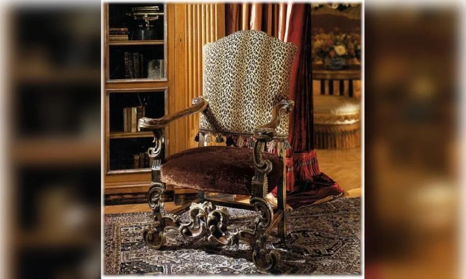 Кресло Provasi Old Fashion Collection - фото 1