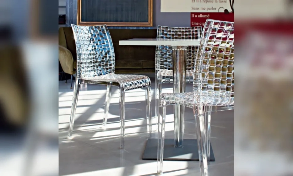 Стул Kartell 8 - фото 1