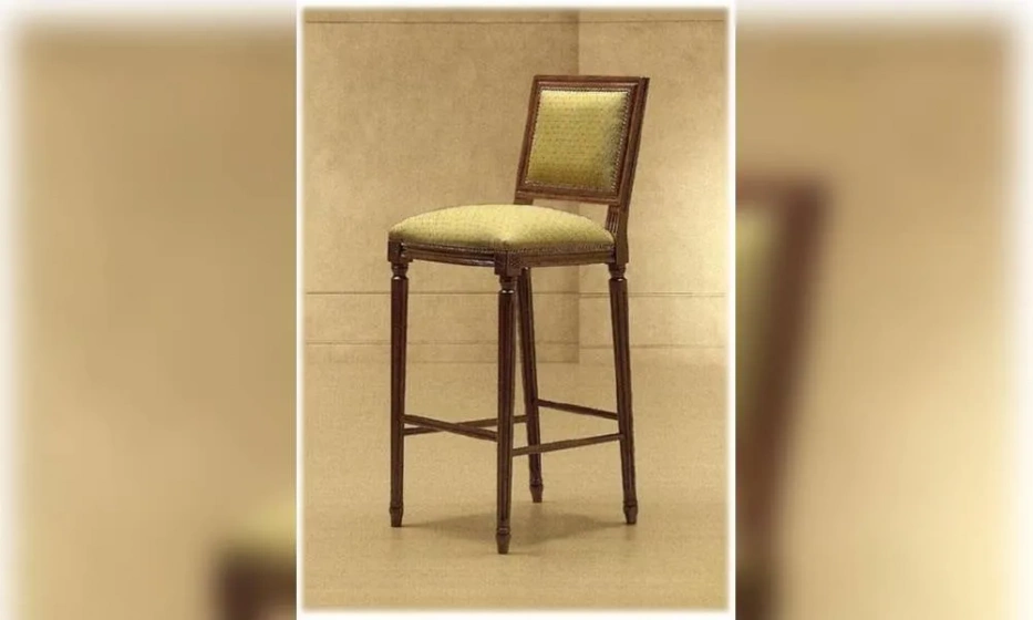 Барный Cтул Morello Gianpaolo Luigi Xvi 2 - фото 1