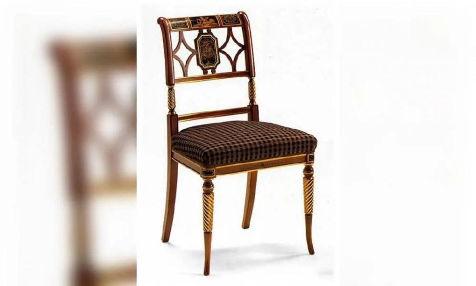 Стул Provasi 2–Th Edition 4 - фото 1