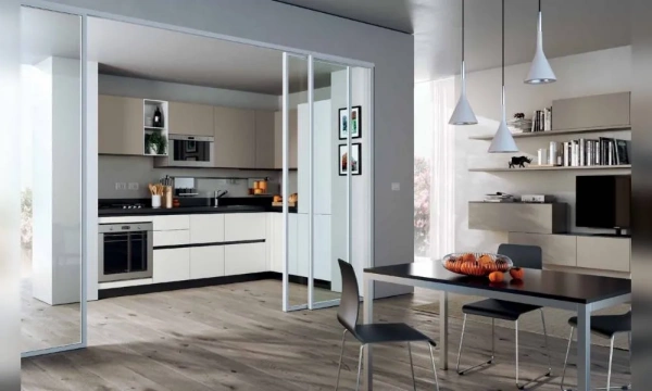 Кухня Scavolini Evolution