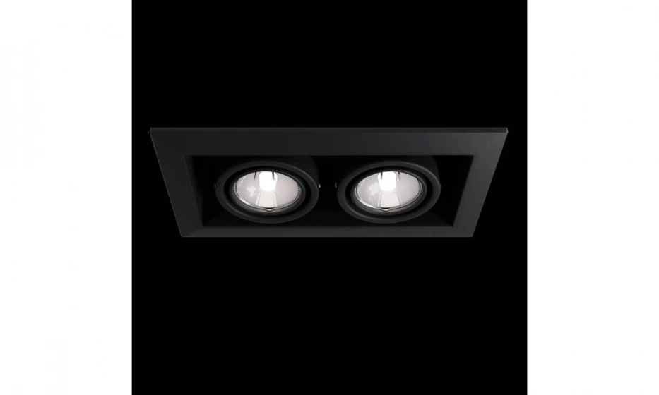 Встраиваемый Светильник Technical Dl008-2-02-B - фото 5