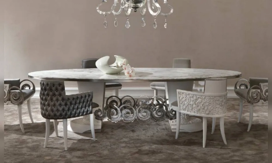 Стол Elle Due Saraya 5 - фото 1