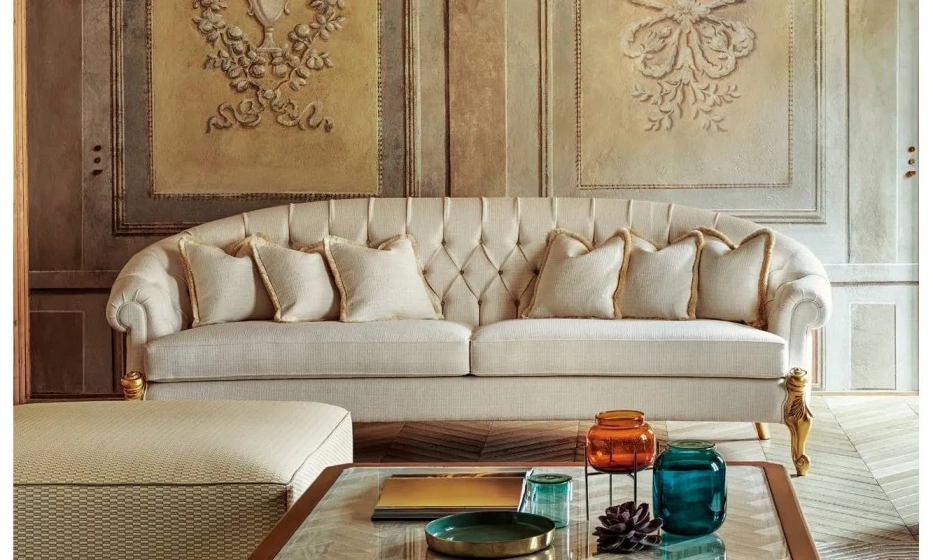 Диван Angelo Cappellini 34103/D3I - фото 1