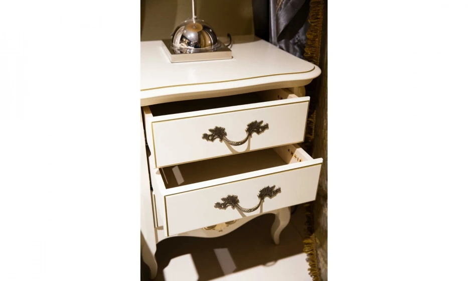 Тумба прикроватная KREIND Ательер Голд - фото 3