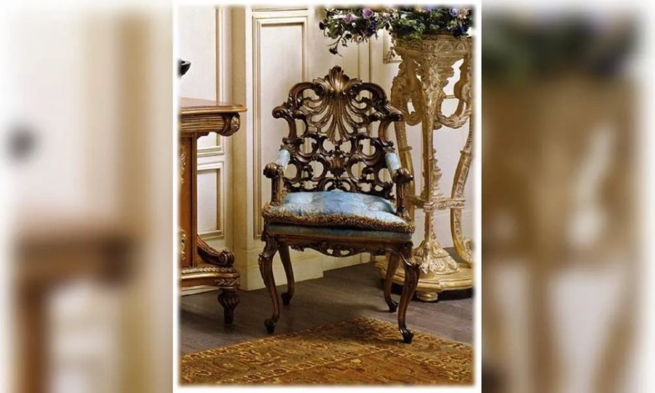 Стул Riva Raffles 6 - фото 1