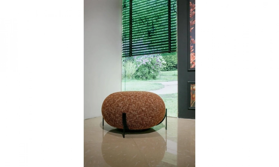 SABA пуф GEO MEDIO SEVENTY col.30 cat. VIP - фото 2