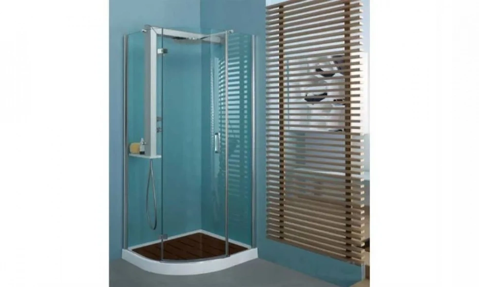 Душевой Уголок Jacuzzi Start Round 9447-10540+6535-179A - фото 3