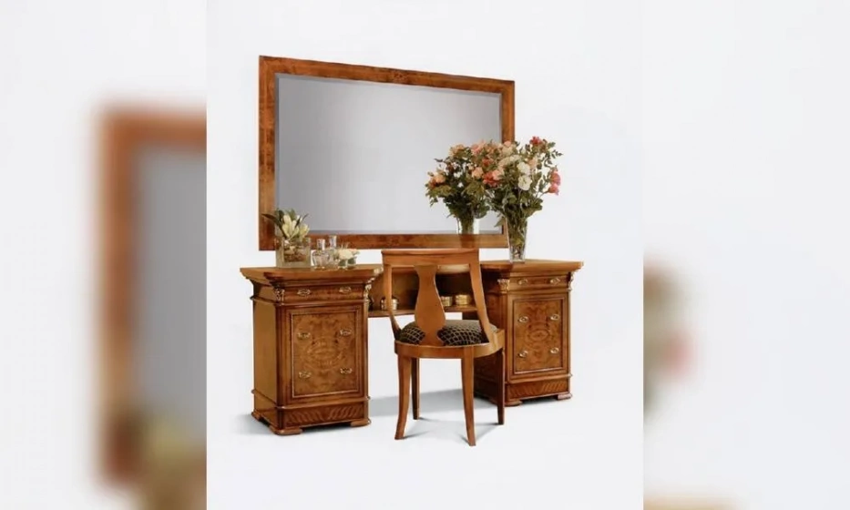 Туалетный Столик Minotti Luiggi Antica Brianza Vol. Ii - фото 1