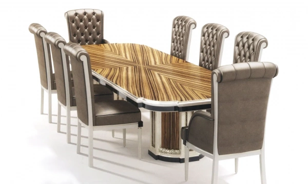 Столовая Asnaghi Interiors Ambra