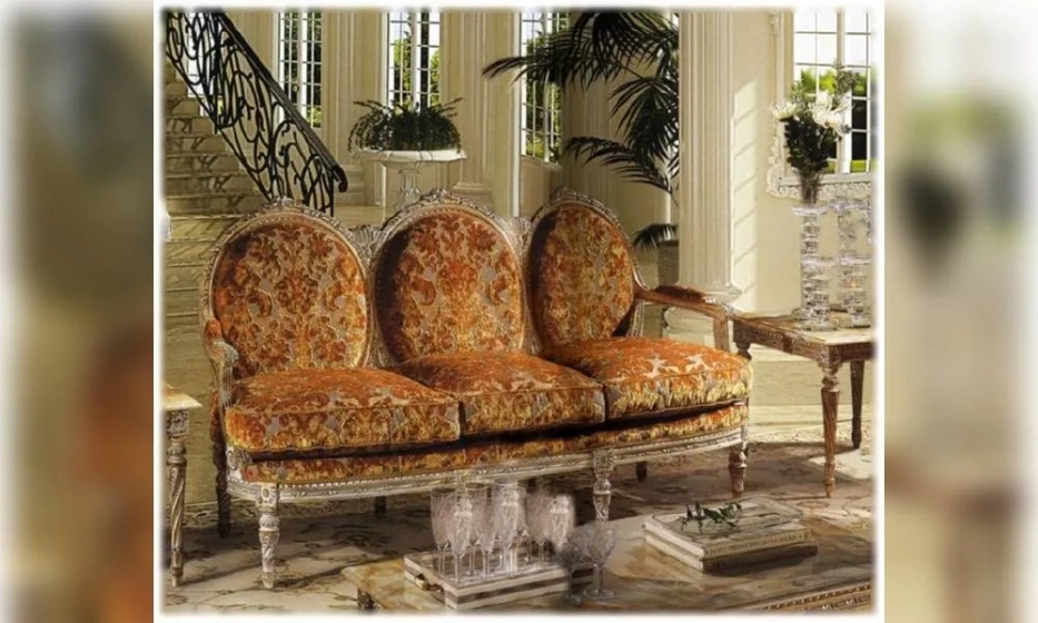 Диван Angelo Cappellini Leopardi - фото 1